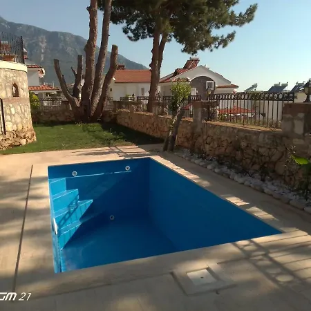 Stone Dom wakacyjny Fethiye