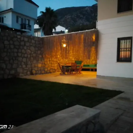 Stone Fethiye