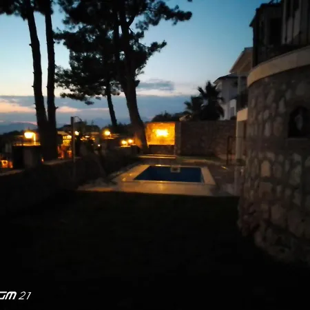 Semesterbostad Stone Fethiye